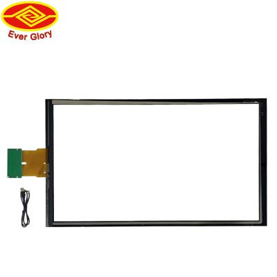 China I2C Interface Capacitive Touch Panel 31.5 Inch For Marine Energy Industries for sale