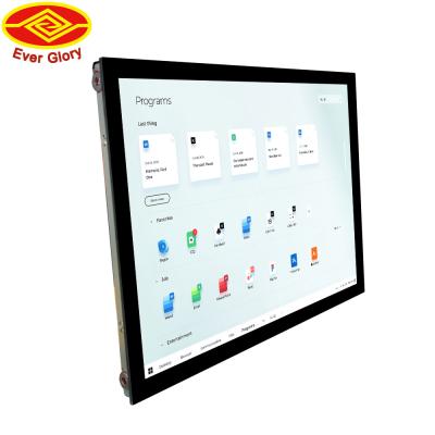 China 1024 X 768 15 Inch Touch Screen Panel Anti Fingerprint For Medical Industry for sale