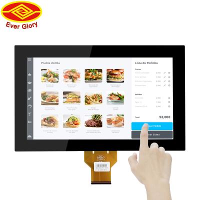 China 10 Points Touch Screen LCD Panel 13.3 Inch Waterproof Multifunctional for sale