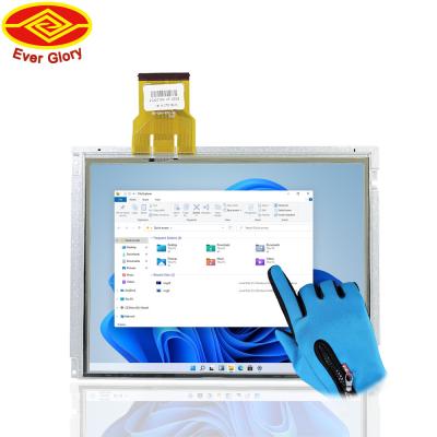 China 19 Inch LCD Touch Screen Panel Waterproof IK7 Strength Grade For Maritime Industry for sale