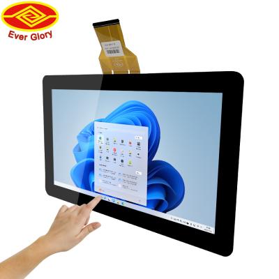 China 13.3 Inch Touch Screen Display Module USB Port Waterproof IP65 For Outdoor for sale