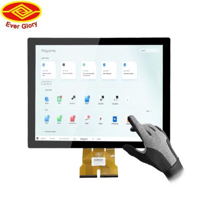 China Módulo de la pantalla táctil del alto brillo 15,1 pulgadas para el quiosco terminal de la posición en venta