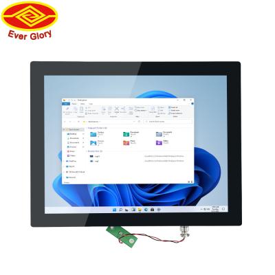 China Anti Glare 10.1 Inch Touch Monitor Fingerprint Proof Shock Resistance For Outdoor for sale
