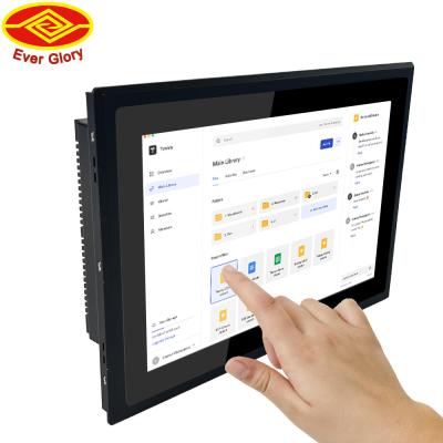 China 8 Inch Industrial Panel PC , IP68 Waterproof Touch Screen Computer for sale