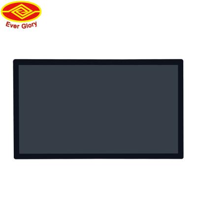 China Se deslumbra la resolución industrial resistente de la pulgada 1920×1080 de la pantalla táctil de la PC del panel 27 en venta