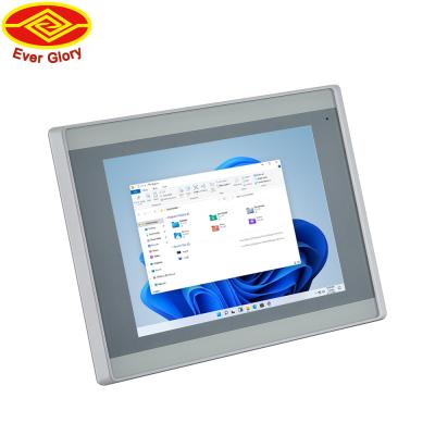 China DC 12V Industrial Panel PC 19 Inch Sunlight Readable 1280 X1024 for sale