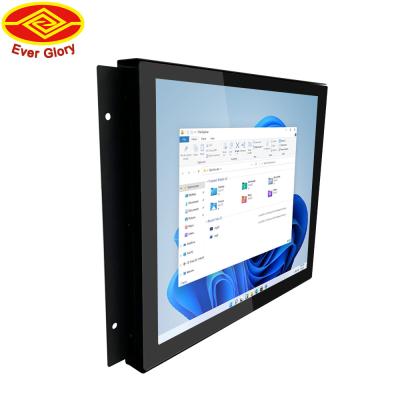 China Sunlight Readable Open Frame Touch Screen Monitor 21.5 Inch For Outdoor for sale