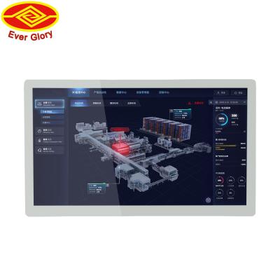 China 31.5 Inch Touch Panel Display For Marine Energy Industries Supporting I2C Interface for sale
