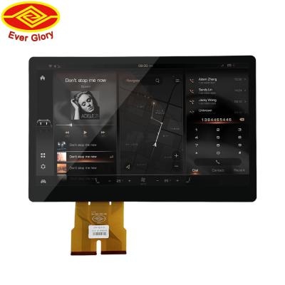 China 12.1 Inch Touch Screen For Military 1280 X 800 Rugged Display Panel for sale