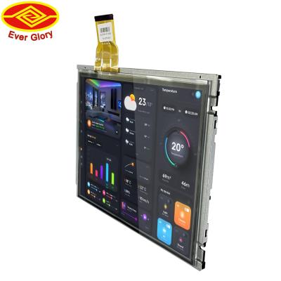 China Outdoor 15 Inch Touch Display Panel Sunlight Readable Waterproof IP65 for sale