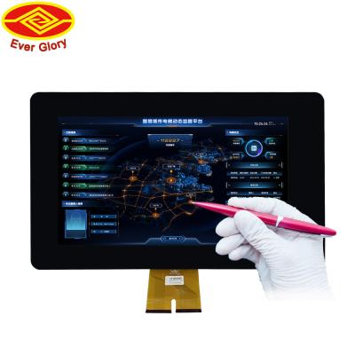 中国 18.5 Inch Optical Bonding Display Active Pen Touch For Education Industry 販売のため