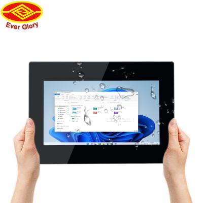 Китай 7 Inch Industrial Touch Screen Monitor Lcd Capacitive Pc продается