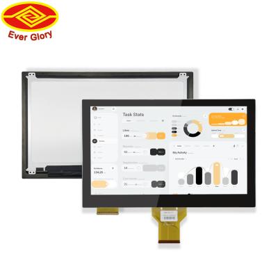 China 13Display de pantalla táctil de unión óptica de.3 pulgadas Usb Ilitek Tft LCD impermeable en venta