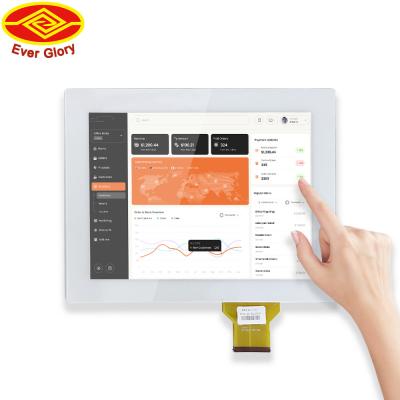 China 12.1 Inch Touch Screen Display Module Wide Temperature Range For Outdoor for sale