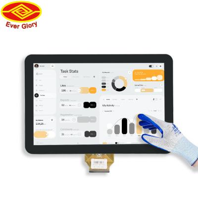 China High Performance 12.1 Inch Touch Display Panel For Industrial Te koop