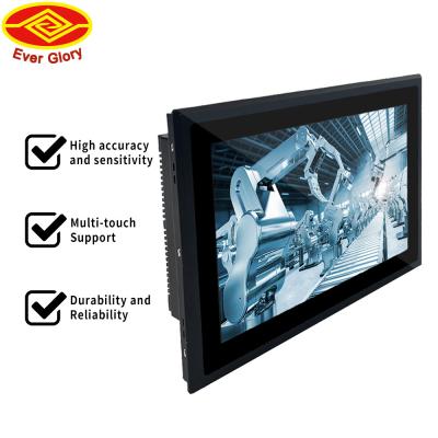 China 15 Inch Industrial Panel PC Embedded Industrial industary computer for sale