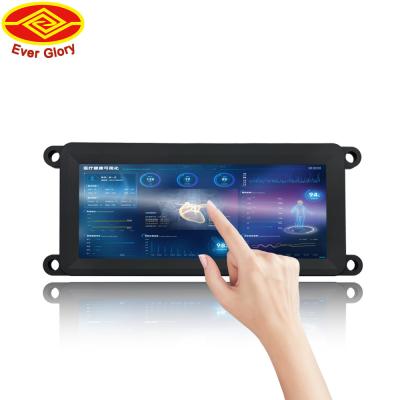 China 10.1 Inch Touch Screen Monitor Special Customized Version Te koop