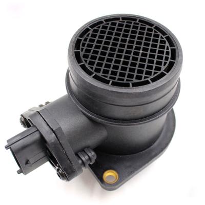 China 0 281 002 180 Opel Car Mass Air Flow Sensor Meter Thermal Type For 90 530 767 for sale