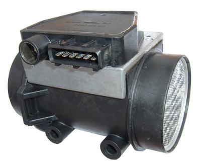 China Sensor de fluxo 0 do ar da massa de Saab 986 280 108, ar quente do filme medidor maciço para automotivo à venda
