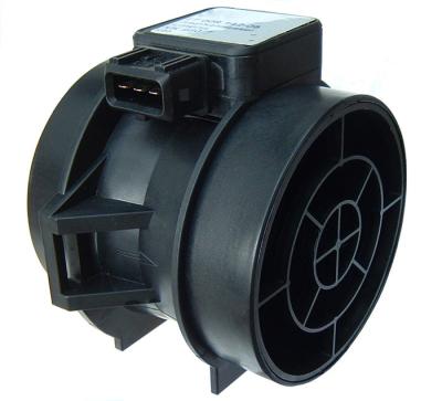China 14V Mass Air Flow Sensor Replacement 5WK9607 / 8ET009142-051 / MHK100620 for sale