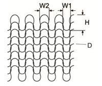 Absorbed Type: 20-40 & 30-40/50/60/80 & 50-120; Stainless Steel, Nickel