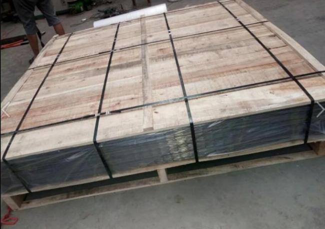 Corrosion Resistance Perforated Aluminium Mesh 0.2mm To 6mm 2