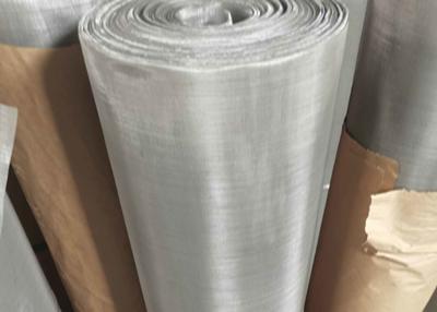 China Tantalum Metal Woven Wire Mesh 325 X 2300 To Water Treatment Industry for sale