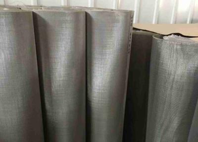 China Molybdenum Metal Woven Wire Mesh 2 Mesh To 280 Mesh High Strength Low Elongation for sale