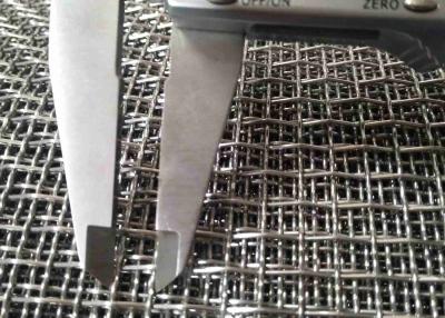 China Hastelloy Metal Woven Wire Mesh Hastelloy B Hastelloy C22 Hastelloy C276 And Hastelloy X for sale