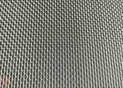 China 46mesh DIN1.4301 AISI304  square mesh wire netting 0.14mm Wire 55% Opening Area for sale