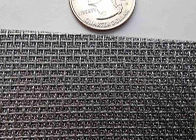 China Cinco capas del cuadrado sinterizado de acero inoxidable y holandés de la malla 1.7m m tejidos en venta
