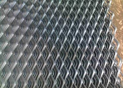 China Polished Rust Resistance Stainless Steel Expanded Mesh Galvanized Pvc Coated for sale