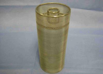 China 100 Microns Corrosion Resistance Stainless Steel Filter Mesh Alkali Proof for sale