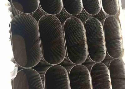 China Isc 0.5-2m Width Twill Dutch Weave Steel Mesh Filter Circular Ring Cylinder Basket Cone Oval Products for sale