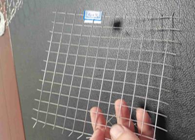 China 12.7mm Opening 0.8mm Stainless Weld Mesh 2m Width for sale