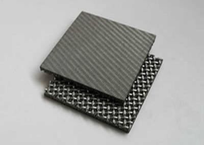 China Superior Strength Sintered Metal Sheet Filtration Accuracy 1 Micron To 200 Micron for sale