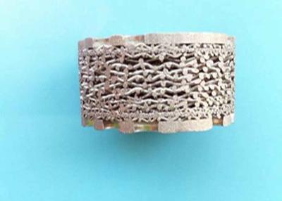Chine 5 couches de treillis métalliques à fil sintré 0,5 à 300 μM Résister à -200 °C à 600 °C à vendre