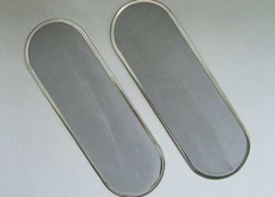 Chine Maillage en acier inoxydable à fil sintré à tissu plat 5 à 7 couches Jusqu'à 480 °C à vendre