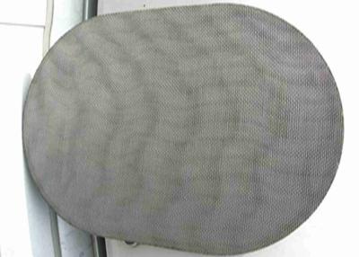 Chine 2 à 300 microns Disques poreux en acier inoxydable Résistance à la corrosion à vendre
