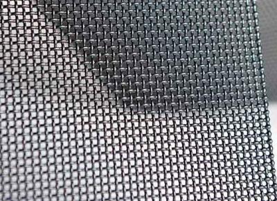 China Security Window Screen 304/316 Stainless Steel Mesh for secure window/door screen for sale