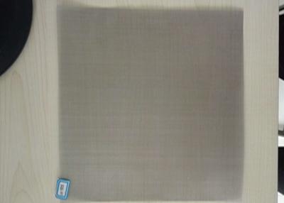 Chine Incoloy 800 Wire Mesh Plain Weave Twill Weave Dutch Weave Stable Structure In High Temperature Corrosion à vendre