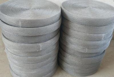 Cina Griglia di filo a maglia in acciaio inossidabile poroso per l'industria / farmaceutica in vendita