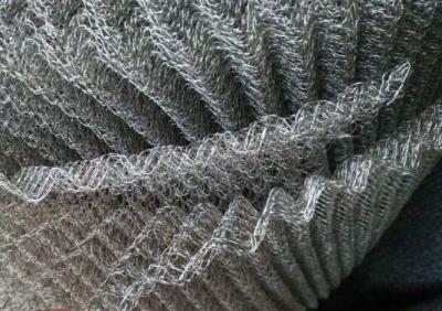 Cina Maglia in acciaio inossidabile a maglia a misura resistente alla corrosione Forma di speranza irregolare in vendita