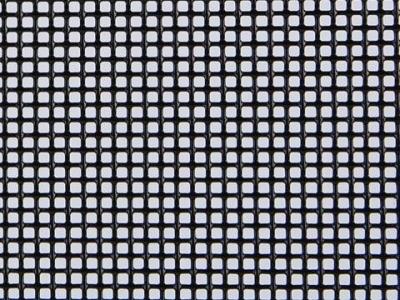 Китай Защитная металлическая сетка для защиты от краж, алюминиевый профиль, полотняное переплетение продается