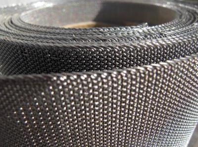 China Stainless Steel Decorative Woven Wire Mesh for sale