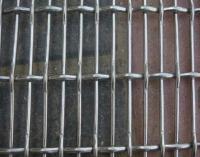 China Furo 1m Mesh Screen 1.22m de aço inoxidável do retângulo à venda
