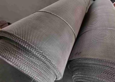 China ASTM 400 Monel Woven Wire Mesh 8 To 200 Per Inch With Heat And Corrosion Resisting for sale
