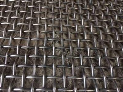 China Pure 0.04 To 0.15mm Nickel Wire Mesh 20 mesh To 200 mesh Plain Weave for sale