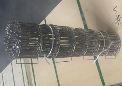 Chine DIN bord simple de boucle de bande de conveyeur de fil de 0.9mm à de 2.8mm ou double bord de boucle à vendre