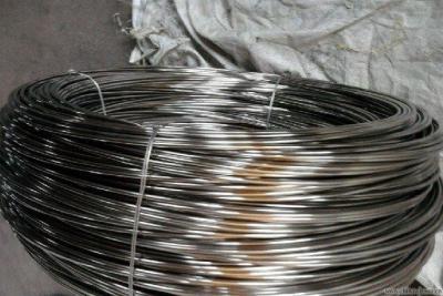 China Fio macio de aço inoxidável de superfície brilhante 302 304 para a escova de aço à venda